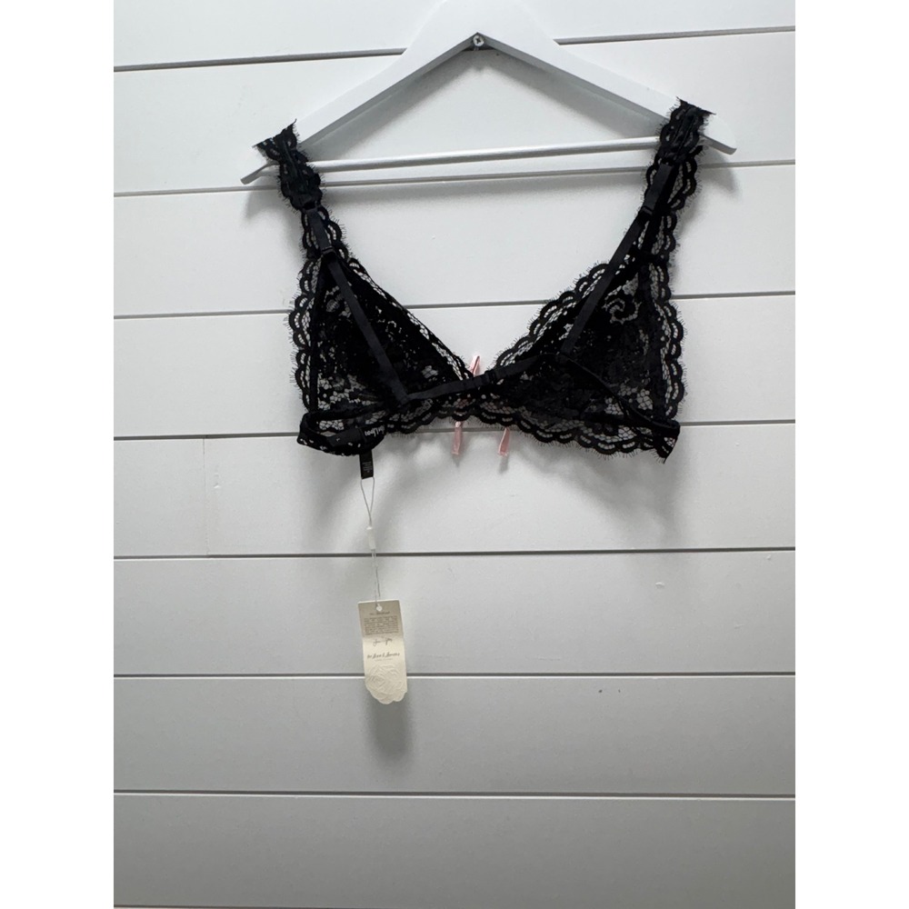 For Love & Lemons Noelle Lace
Bra Size Large NWT - Picture 2 of 2